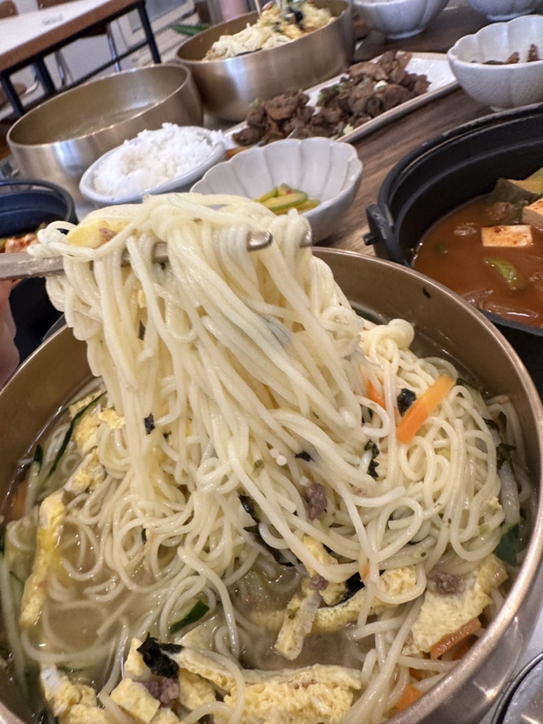 정여사국수 이미지