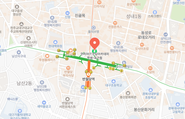 디자인센트럴학원 이미지