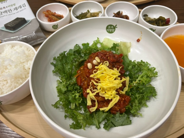 본죽&비빔밥 송산점 이미지
