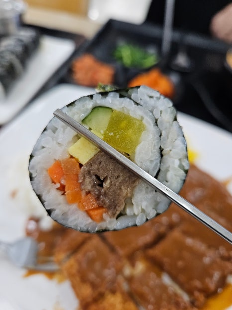 김밥장군 이미지