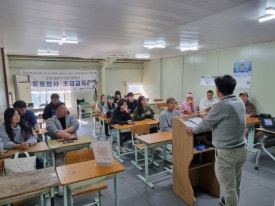 서울산업잠수학원 이미지