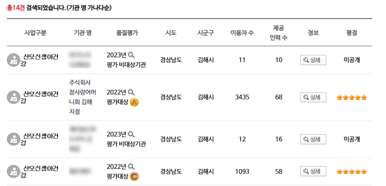참사랑인력 이미지