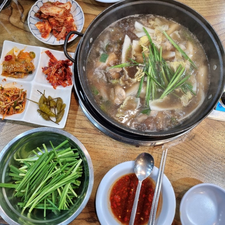 닭한마리호정 이미지