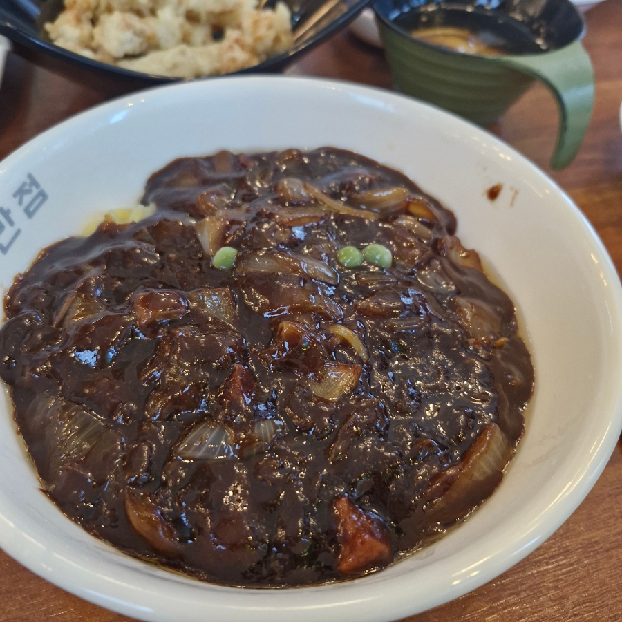 명신반점 이미지