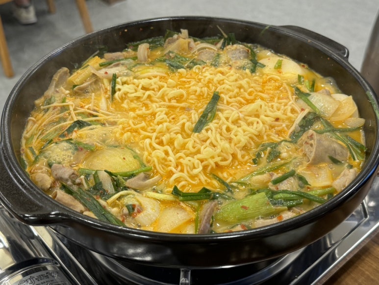 순대실록 안산점 이미지