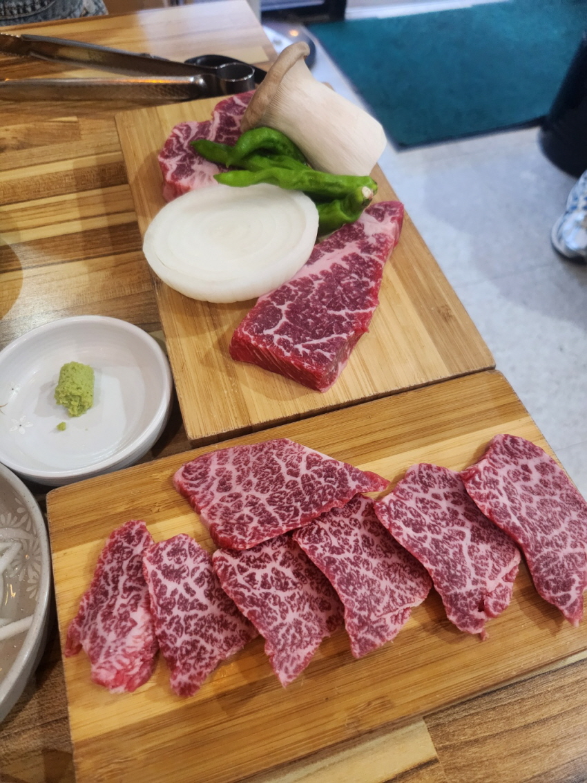 우가네한우짝갈비살 이미지