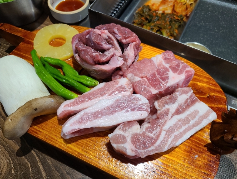 여수갓육고 이미지