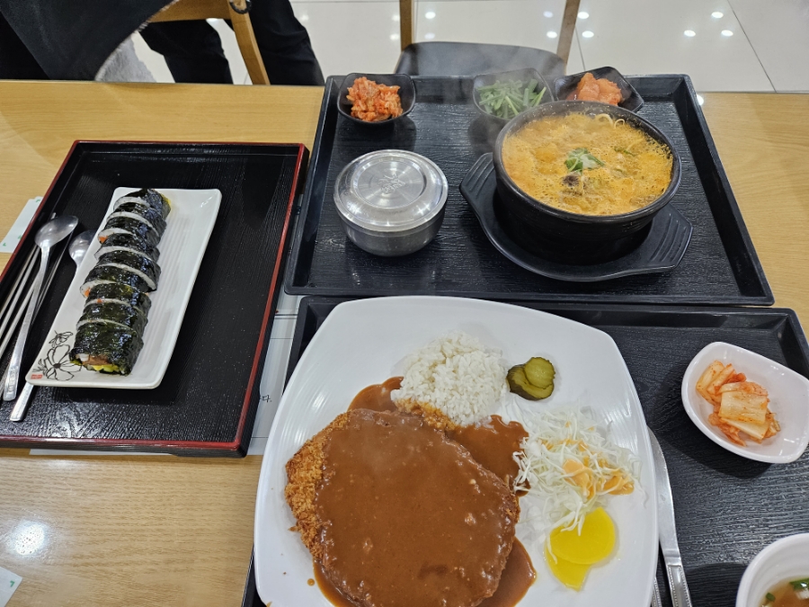 신가네김밥 이미지