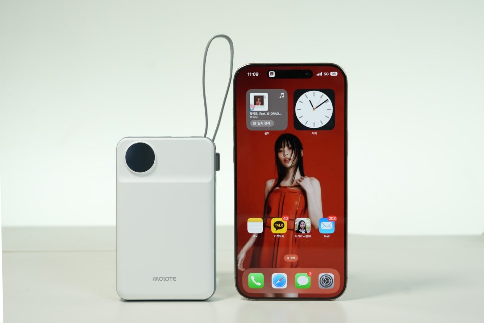 모노트 22.5W 10000mAh 고속충전 보조배터리 추천 "아이폰 16 프로 맥스와 아이패드 프로 7세대 충전 솔루션" 이미지 5