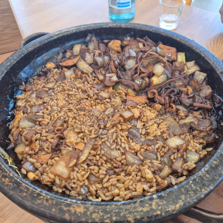 백년돌판짜장/교동짬뽕 이미지