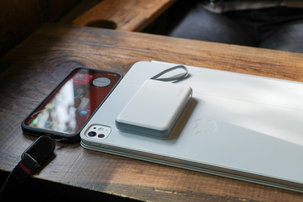 모노트 22.5W 10000mAh 고속충전 보조배터리 추천 "아이폰 16 프로 맥스와 아이패드 프로 7세대 충전 솔루션" 이미지 10