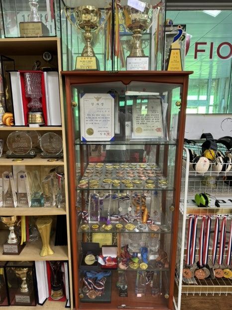 단양클레이사격장 이미지