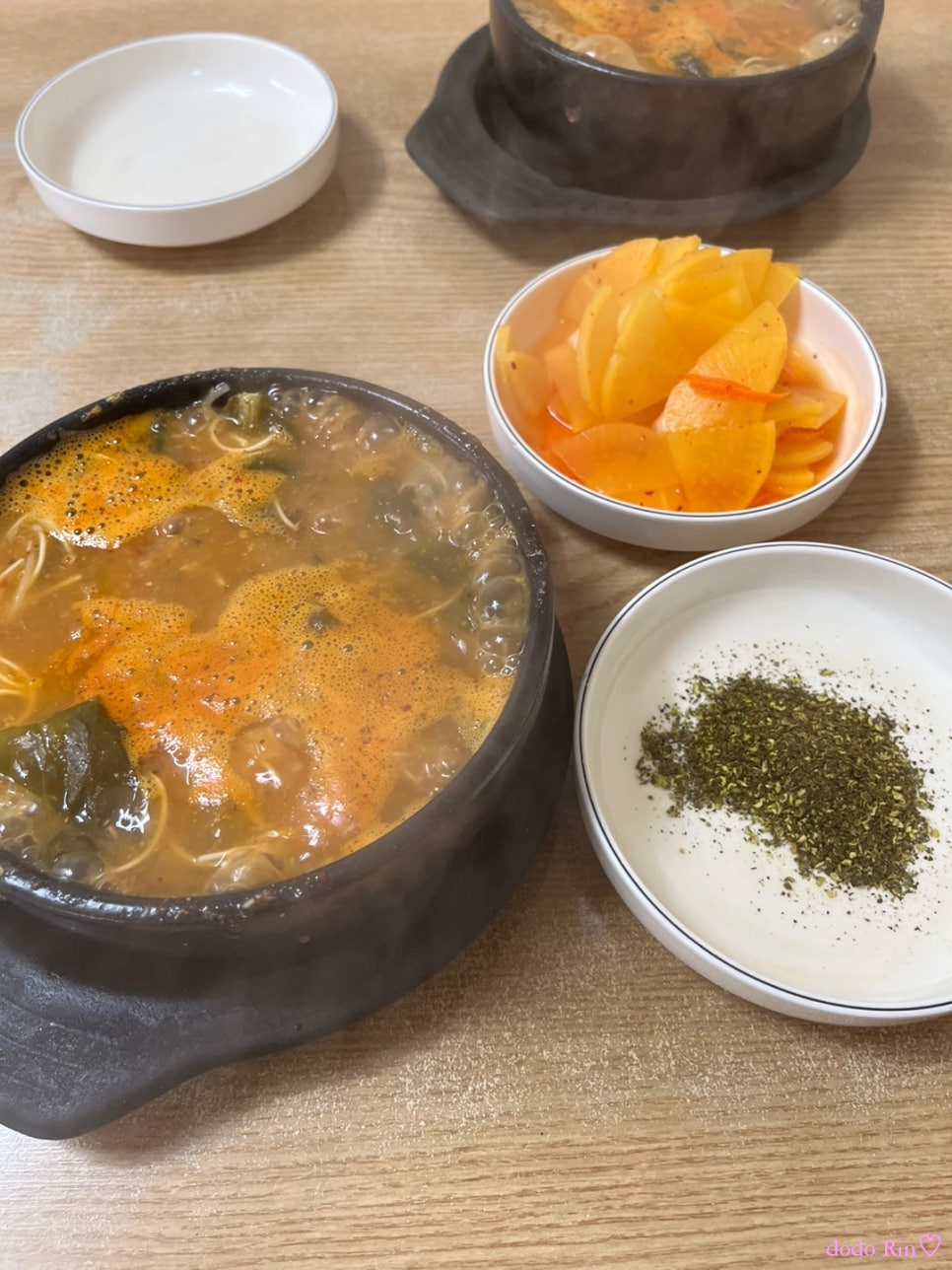 지리산어탕국수 이미지