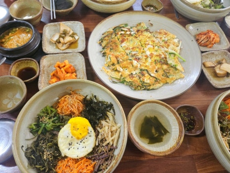 옹배기해물칼국수 이미지