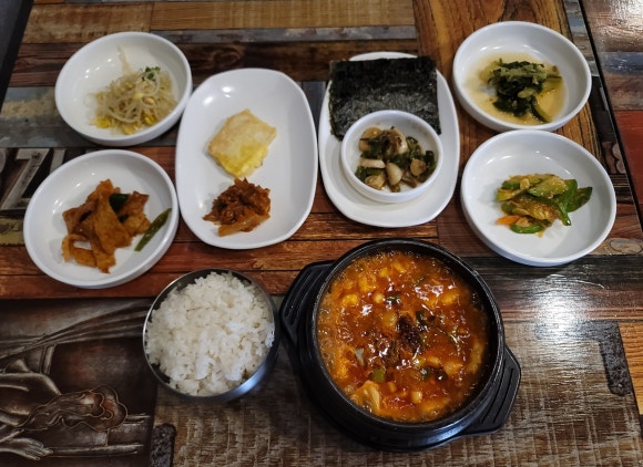 문정식당 사진 4
