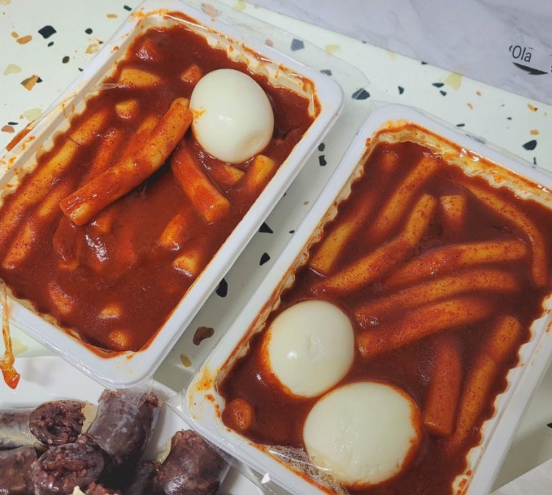 신전떡볶이제주용담점 이미지