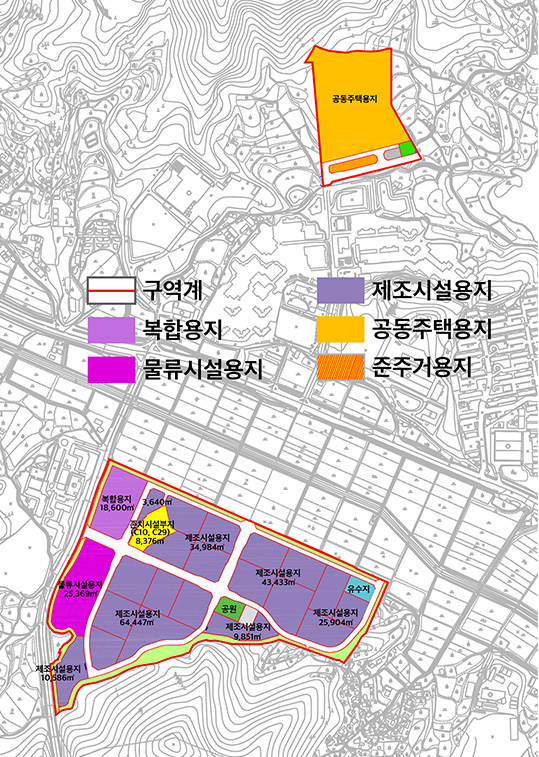 산업단지마트 이미지