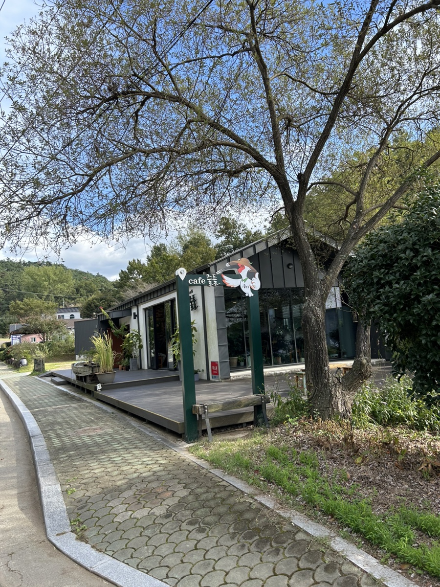 Cafe(카페):늪 이미지
