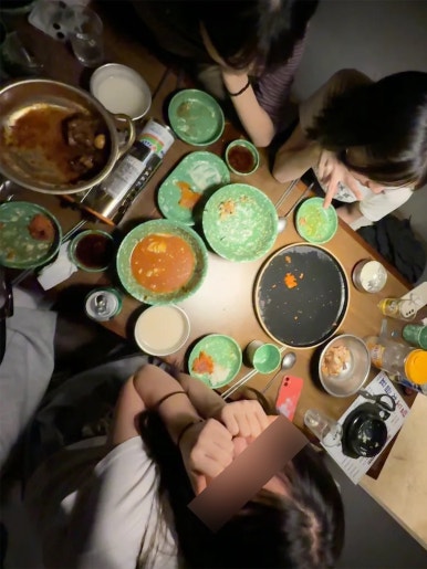 팔도실비집신서귀포점 이미지