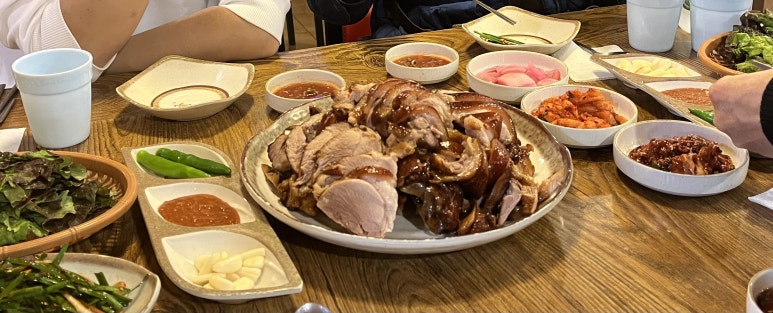 서울영양왕족발 이미지