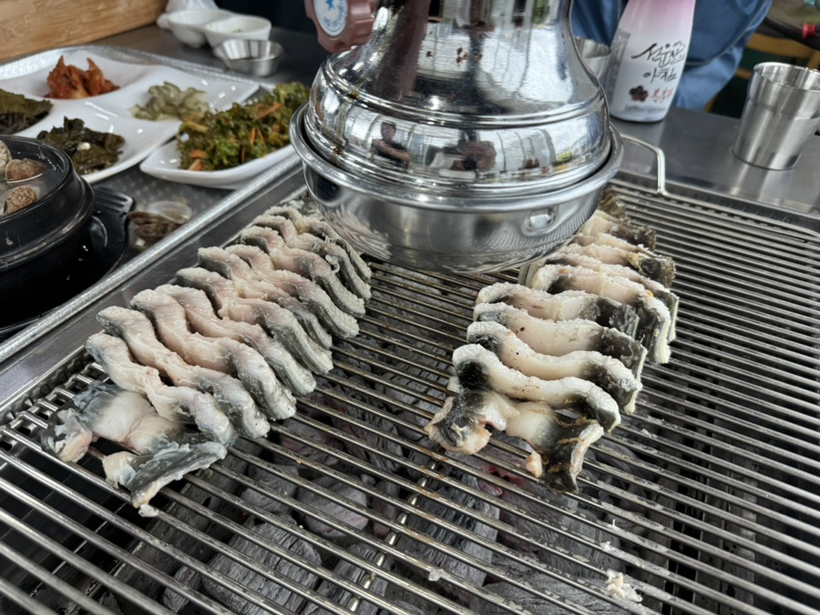 어람풍천장어 이미지