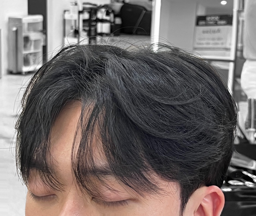 핸즈헤어 이미지