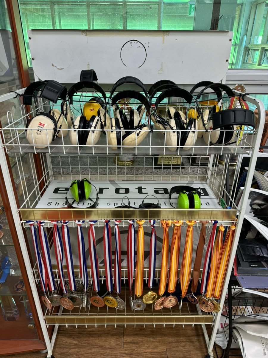 단양클레이사격장 이미지