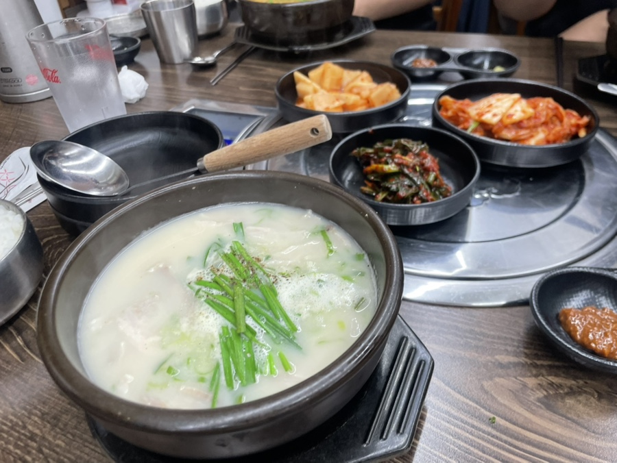 통영장사국밥 이미지