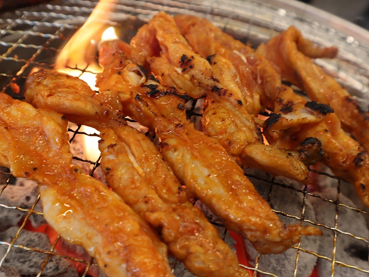 유박사숯불닭갈비 이미지