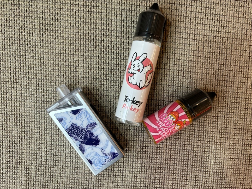 베이프독(Vape dog) 이미지