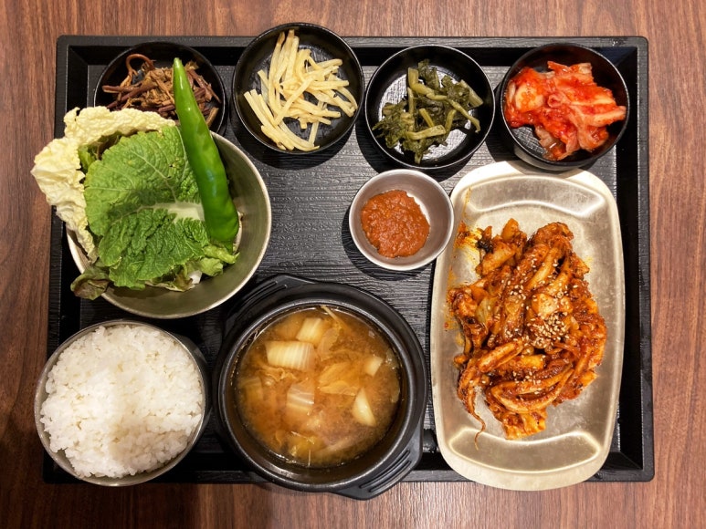 한식소담길(인천공항) 이미지
