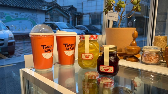카페여유 이미지