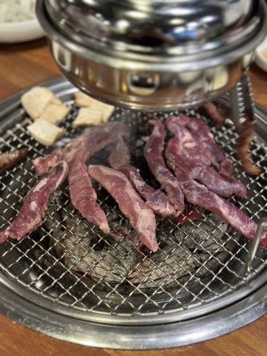 이조참숯갈비 이미지
