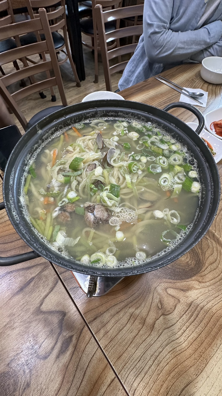 민우네바지락칼국수 이미지