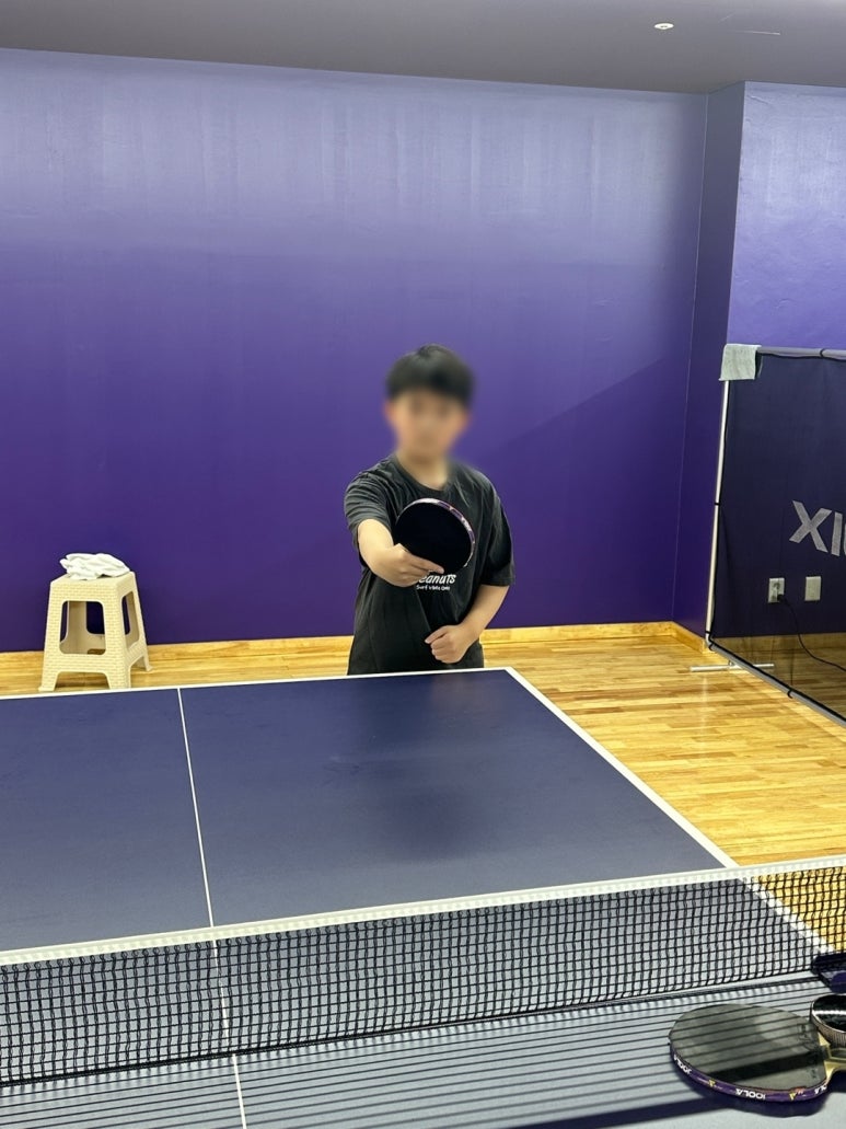이순우핑퐁CLASS 이미지