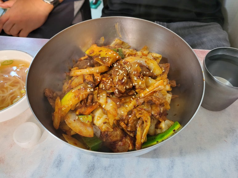 호남식당 사진 8