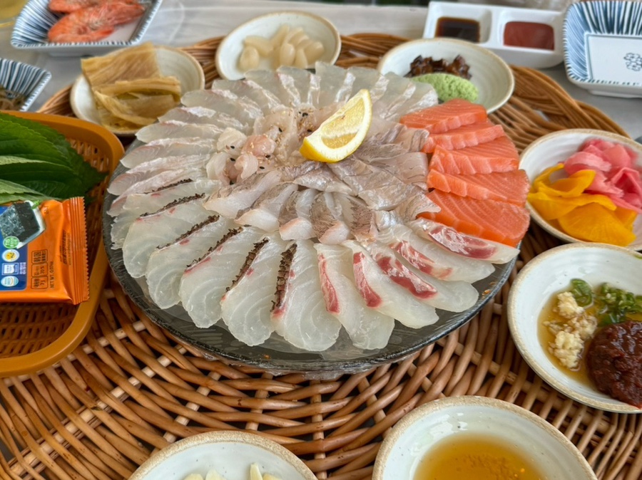 활어차첨단옥상포차 이미지