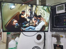 서울산업잠수학원 이미지