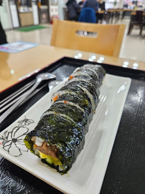 김밥장군 이미지