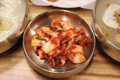 너섬칼국수 이미지