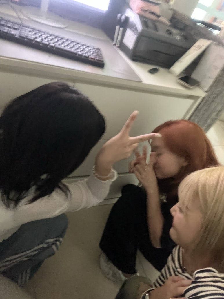 쎄븐미용실 이미지