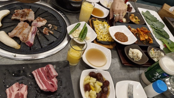 마초갈비 이미지