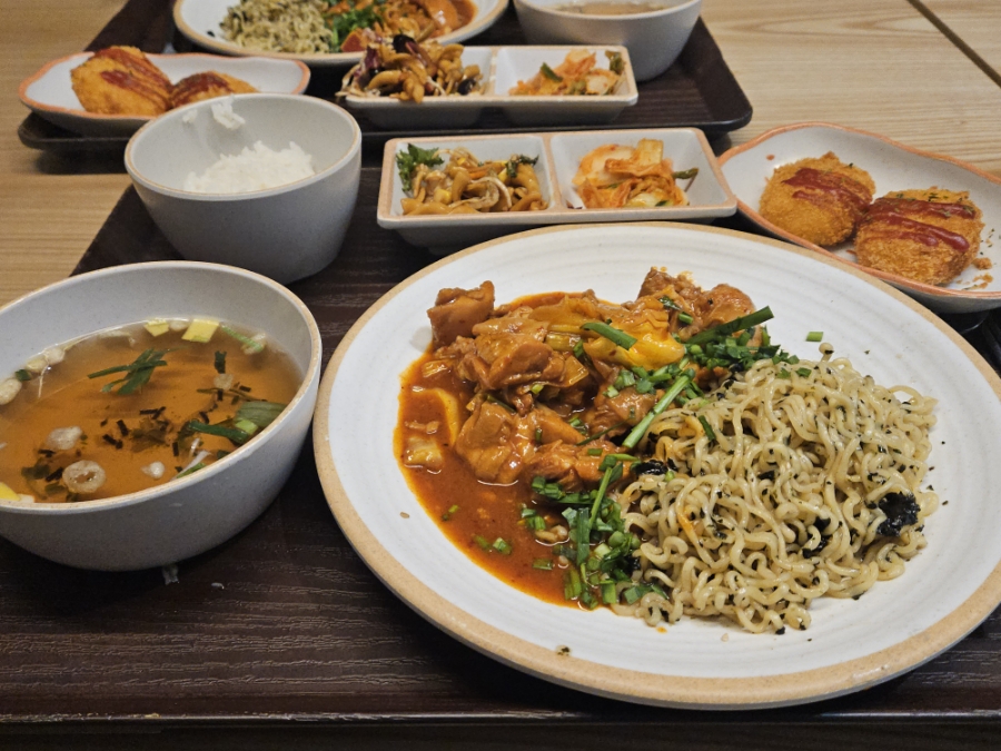 서진구내식당 이미지
