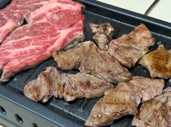 힘쎈소한마리 이미지