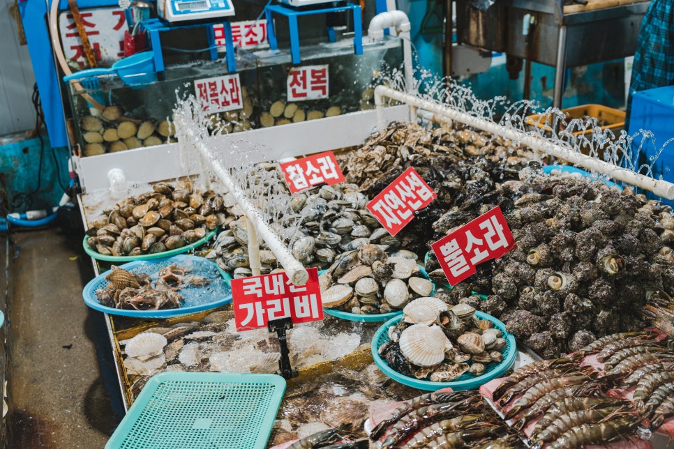 강원수산(주) 이미지