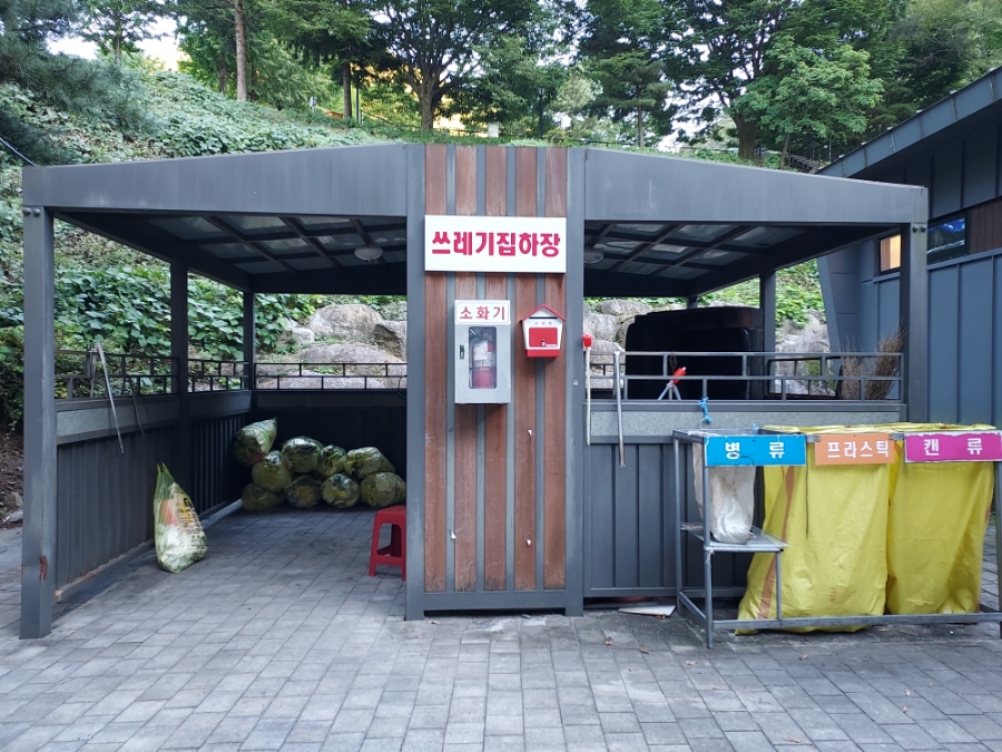 소백산국립공원 삼가천동코스 이미지