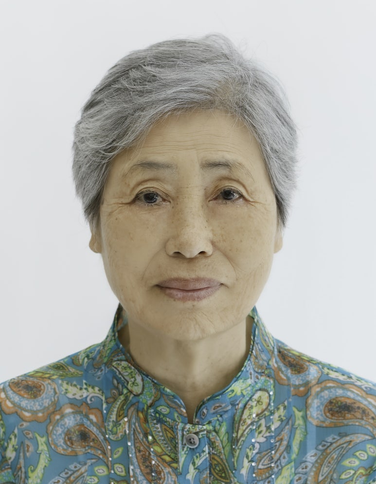 푸른비 이미지