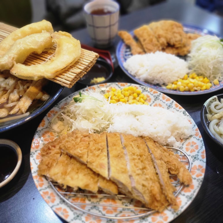 청년갑우동 이미지
