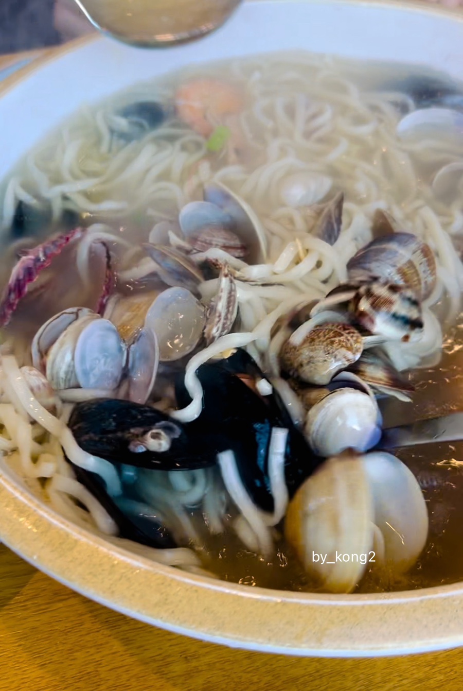 97도씨 해물칼국수 영종본점 이미지