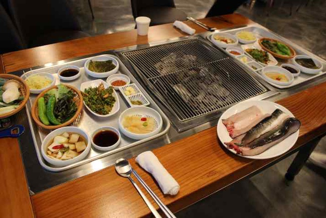 장수천장어수산 이미지